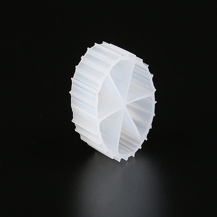 에너지 절감 부동 필터 매체 간단한 운영 유지 보수