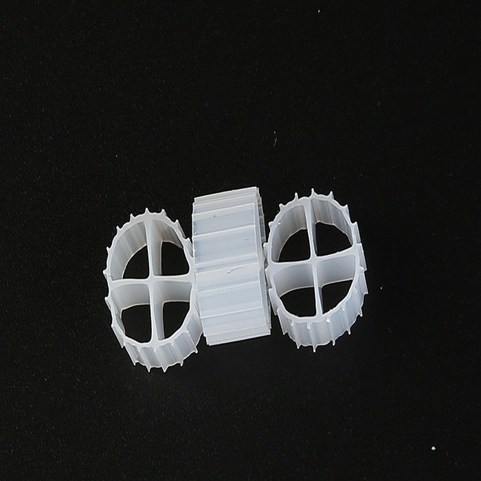 환경 친화적 인 플라스틱 필터 미디어 수족관 하수 처리