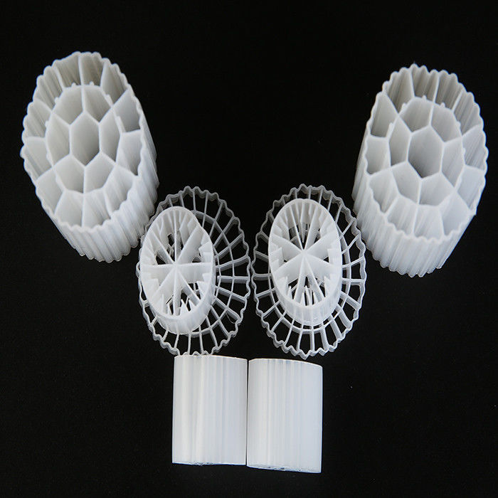 자기 청소 생선 연못 떠있는 필터 매체 낮은 에너지 소비