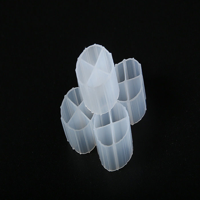 높은 생물학적 활동 MBBR 수족관용 떠 있는 필터 매체