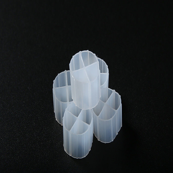 높은 생물학적 활동 MBBR 수족관용 떠 있는 필터 매체