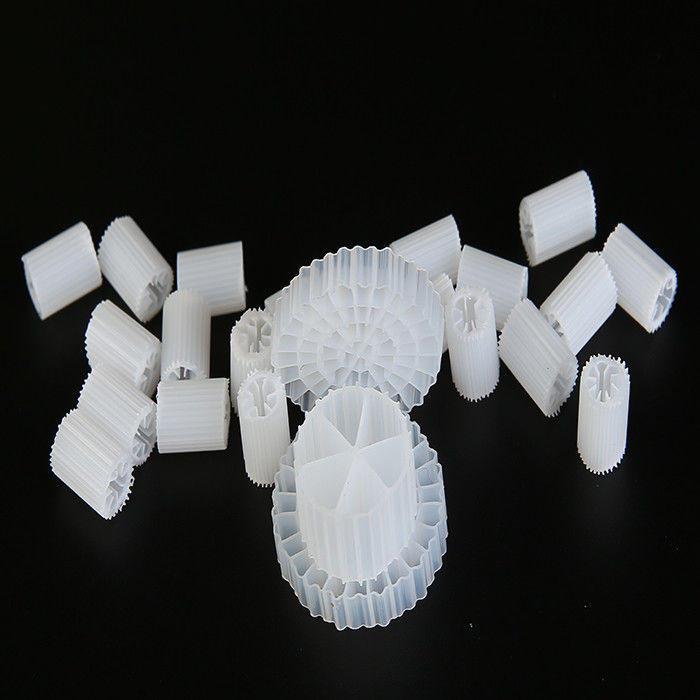 떠 있는 MBBR 바이오 셀 필터 미디어 호수용 호수용 물 필터