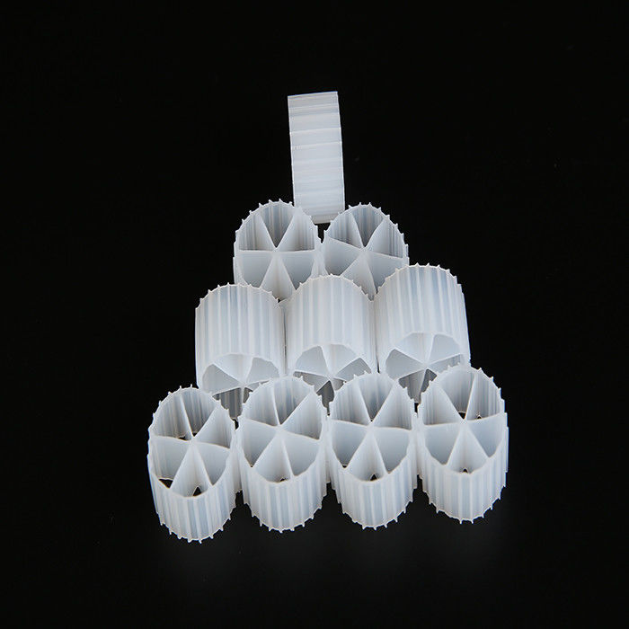 환경 친화적 물 정화 MBBR 바이오 미디어 보호 기술