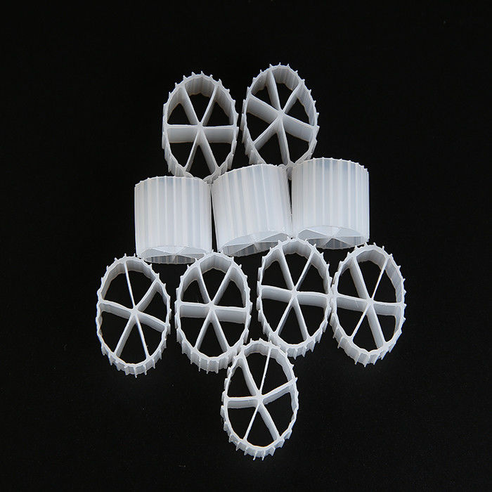 환경 친화적 물 정화 MBBR 바이오 미디어 보호 기술