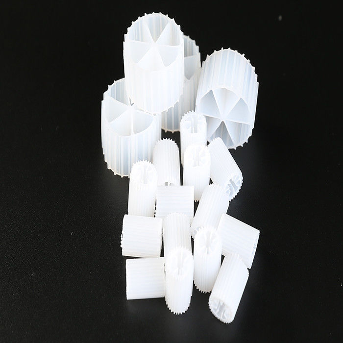 맞춤형 이동 침대 바이오 필터 K1 필터 미디어 폐수 필터 미디어