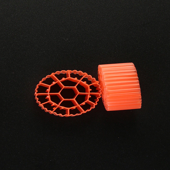 K2 바이오 미디어 수산물 생선 연못을 위한 흰색 떠 있는 필터 미디어