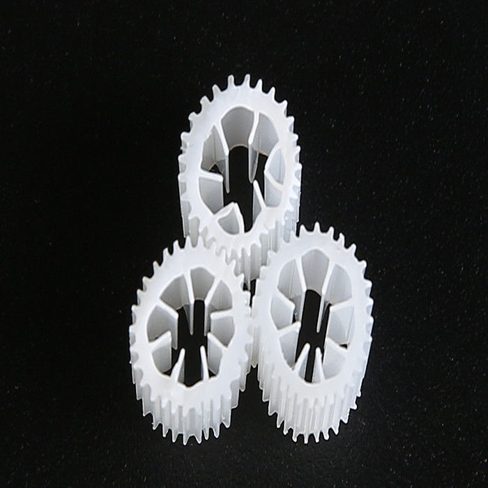 전문 플라스틱 필터 매체 HIPS 물질 수족관 바이오 매체