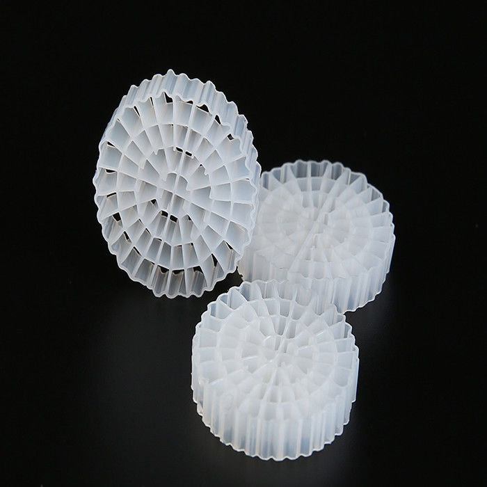 화이트 컬러 중국 공장 직접 저렴한 가격 RAS 플라스틱 필터 미디어 K5