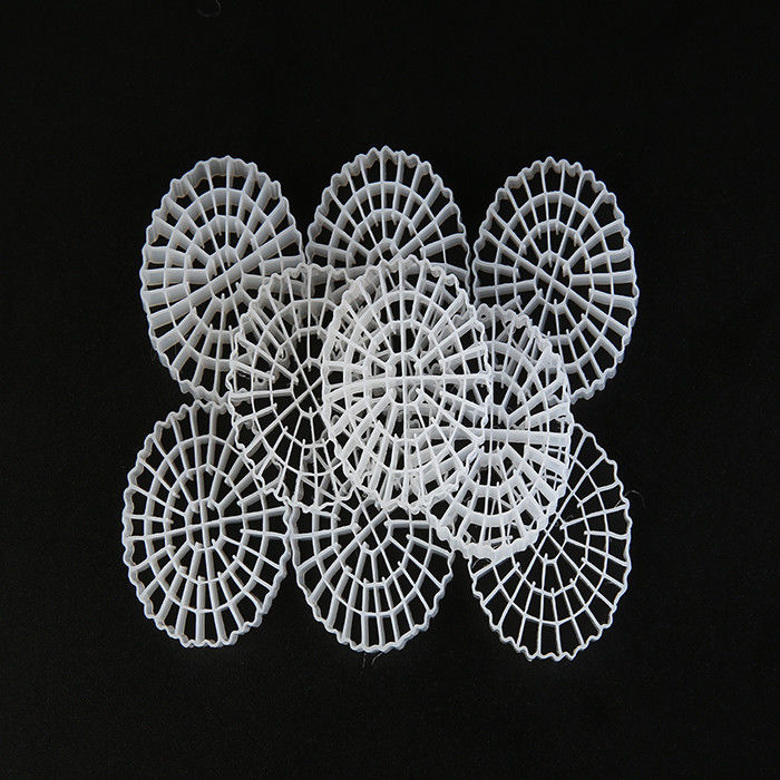 폐수 처리 플로팅 필터 매체 64 홀 K5 바이오 매체