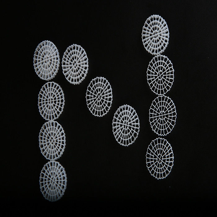 생선 연못 HDPE 바이오 셀 필터 매체