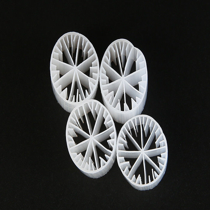 바이오 플로팅 필터 미디어 Mbbr 바이오 셀 폐수 처리 하수도