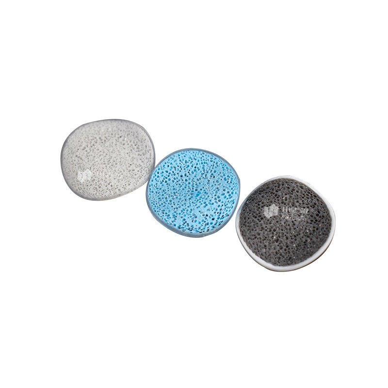 30*1.1mm 5500m2/m3 MBBR 바이오 칩 필터 운반기 수산업