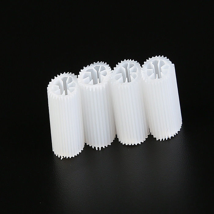 산업용 HDPE 필터 미디어 HIPS 재료 5*5mm 크기 SGS 인증 맞춤형 색상