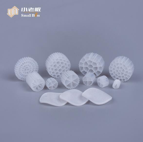 25*10mm 바이오 칩 Mbbr 미디어 Mbbr 바이오 필름 Mbbr 필터 미디어 Mbbr 기술