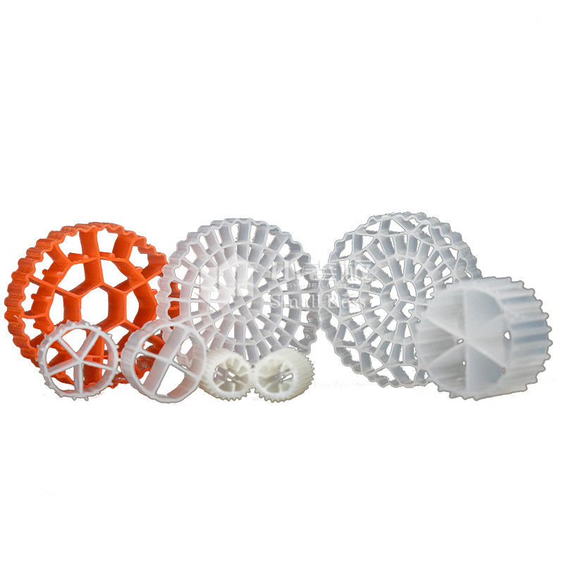 바이오 셀 필터 미디어 Mbbr 바이오 튜브 바이오 기술 pe38