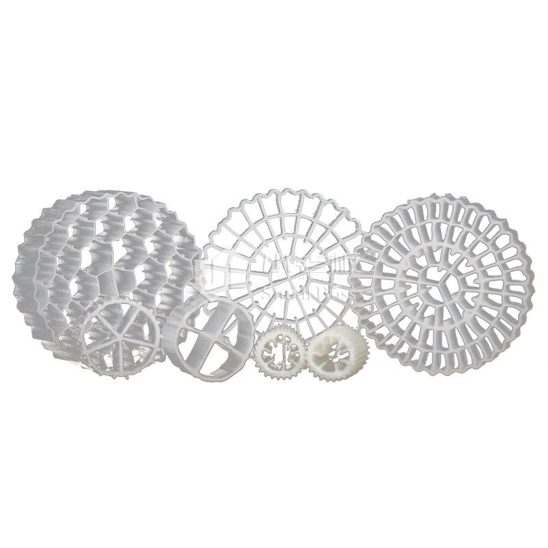 바이오 셀 필터 미디어 Mbbr 바이오 튜브 바이오 기술 pe38