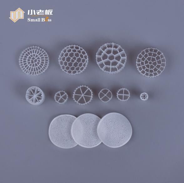 하수 처리용 바이오 캐리어 mbbr 필터 매체 mbbr