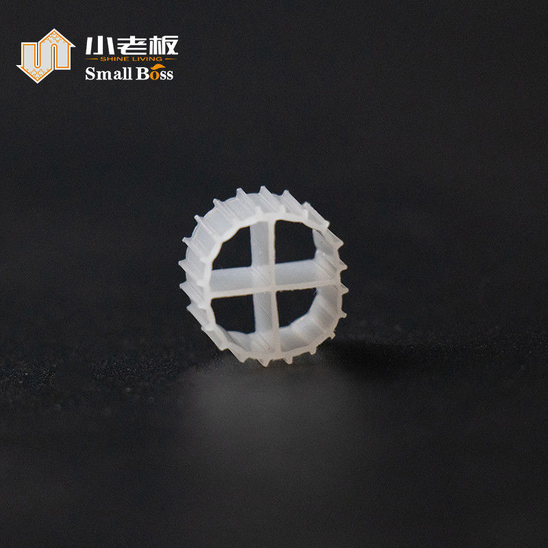 미디어 필터 MBBR K1 PE02 mbbr 하수 처리 시설