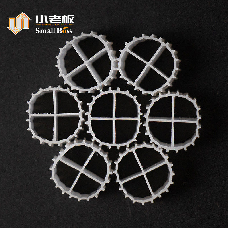 미디어 필터 MBBR K1 PE02 mbbr 하수 처리 시설