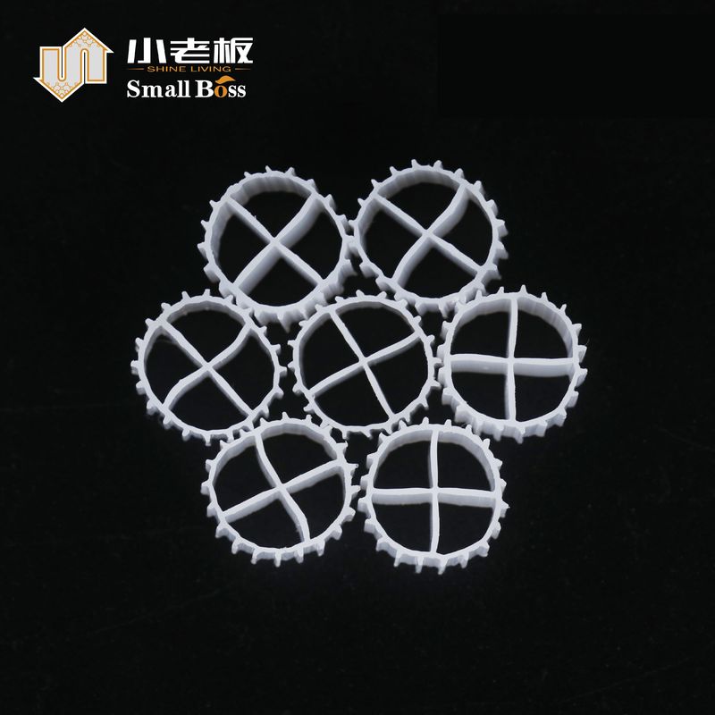 미디어 필터 MBBR K1 PE02 mbbr 하수 처리 시설