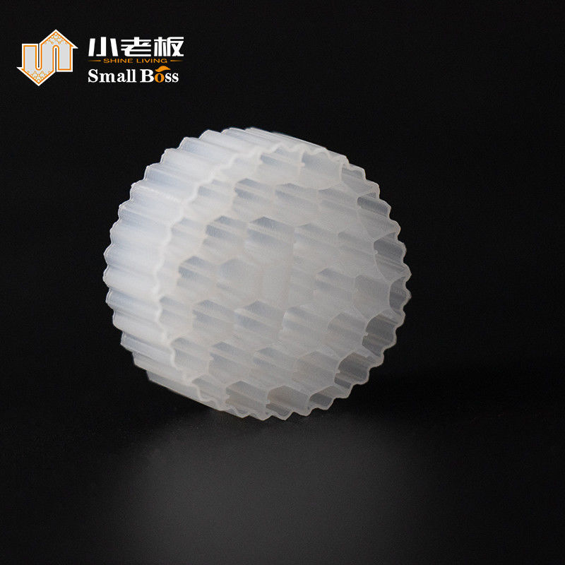 지속성 비질화 MBBR 바이오 칩 포터도어