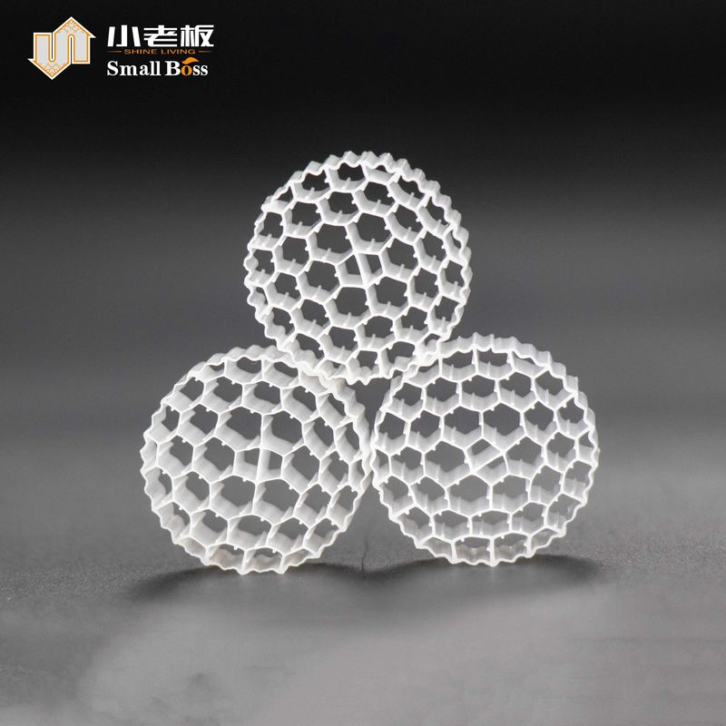 고산화 효율성 BIO 필터 매체