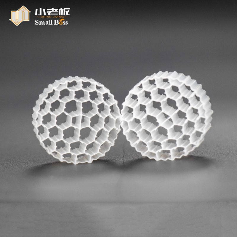 고산화 효율성 BIO 필터 매체