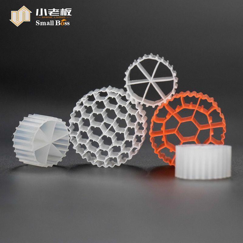 지속가능한 폐수 처리용으로 장기 사용가능한 이동형 바이오 필름 원자로