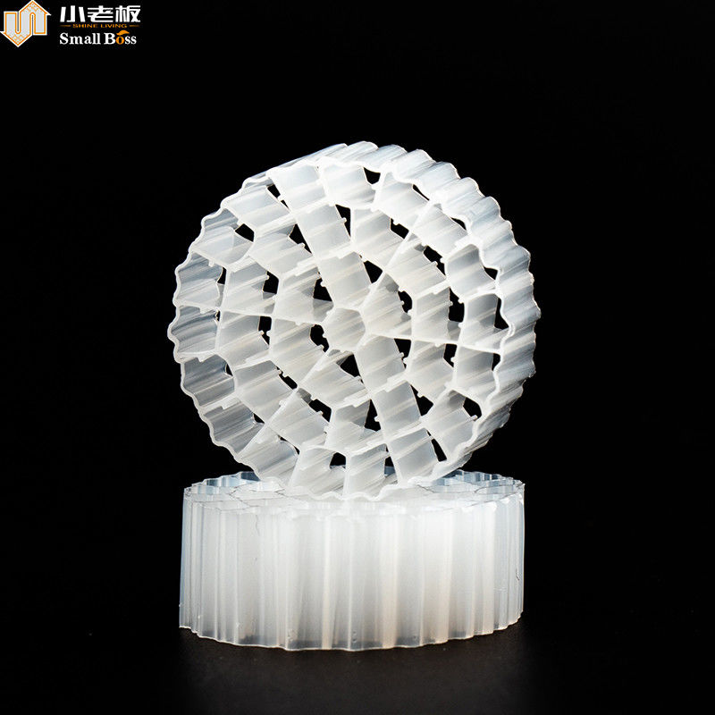 폐수처리를 위한 PE37 떠 있는 필터 매체