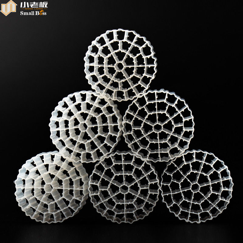 폐수처리를 위한 PE37 떠 있는 필터 매체