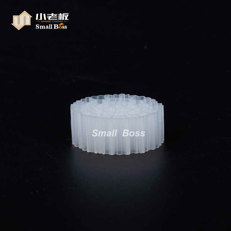 PE37 다양한 산업의 폐수 처리용 이상적인 떠 있는 필터 매체