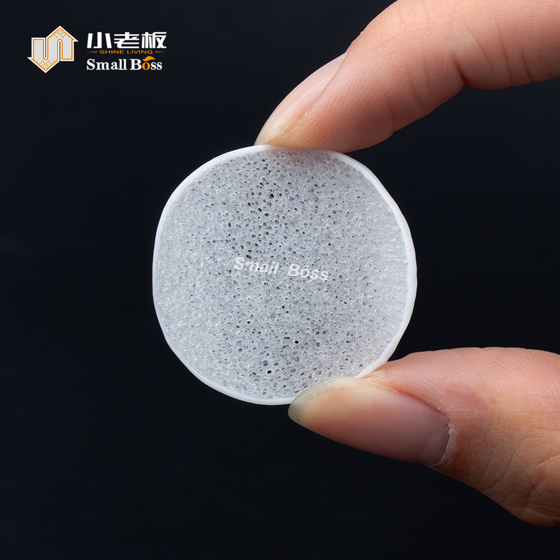 White Color Mbbr Filter Media with Virgin HDPE Material Ras Biochip
