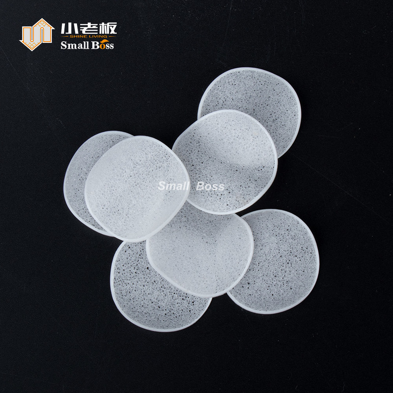 White Color Mbbr Filter Media with Virgin HDPE Material Ras Biochip