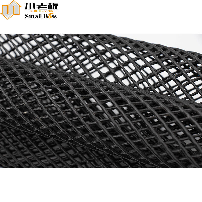 구조화된 필터용 여과 매체 Eco 수족관 구조화되 정원 Koi 연못 MBBR 부유성 매체 바이오블록 D50mm