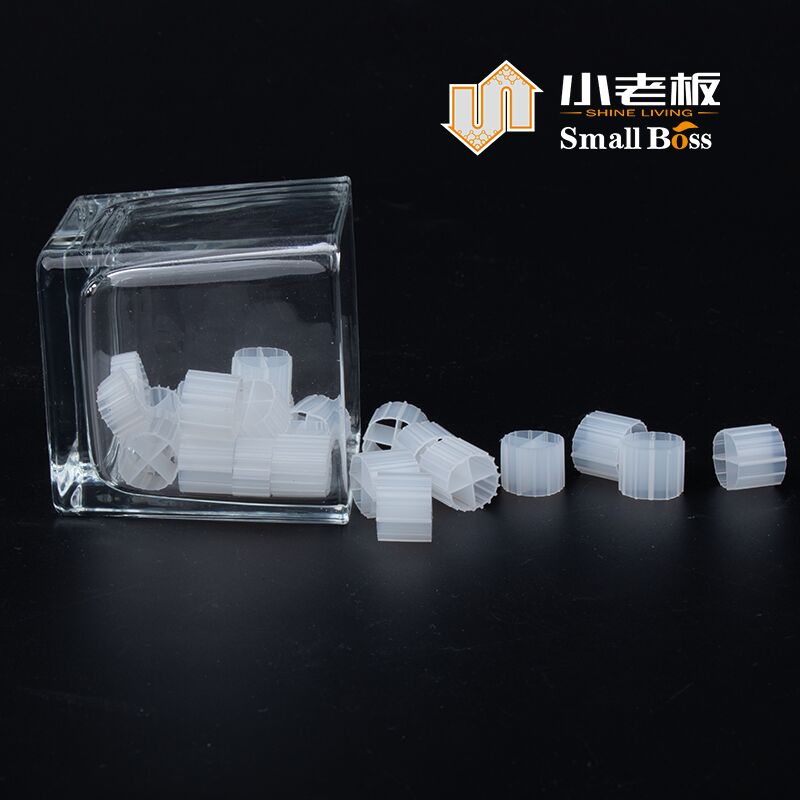 K2 K3 K5 부유식 필터 미디어 Mbbr 생물학적 미디어