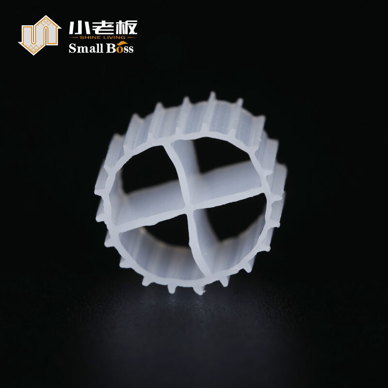 K2 K3 K5 부유식 필터 미디어 Mbbr 생물학적 미디어