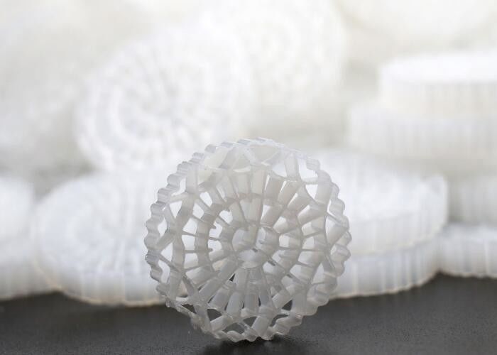 하수 처리 바이오 칩 바이오 미디어 MBBR 캐리어 바이오 필터 미디어 바이오 볼