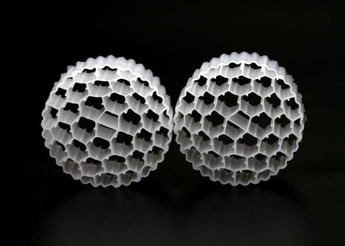 수족관 수산식물 Mbbr 캐리어 바이오 볼 필터 미디어 환경 - 친화적