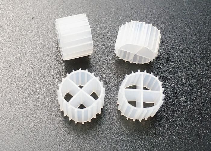 슈퍼 디카보라이제이션 K1 필터 미디어 이동 침대 RAS 수족관용 바이오 필터