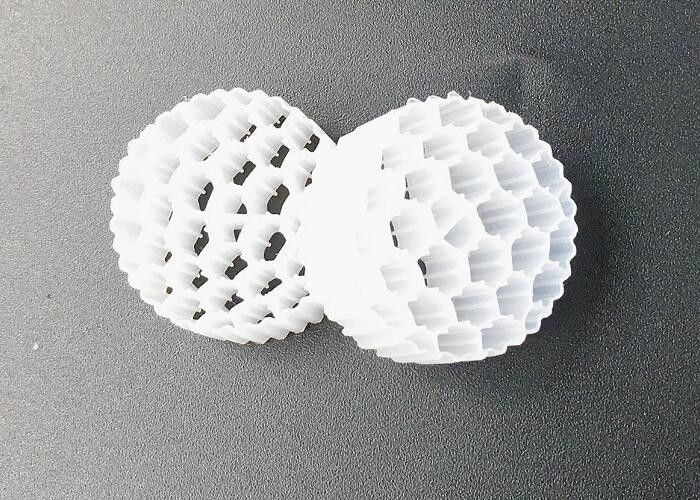 중국 생물학적 처리 폐수 매체