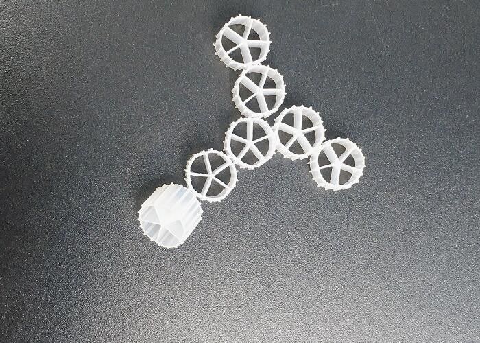 MBBR 바이오 필름 운반자 하수 처리 시스템에 대한 바이오 필터 미디어