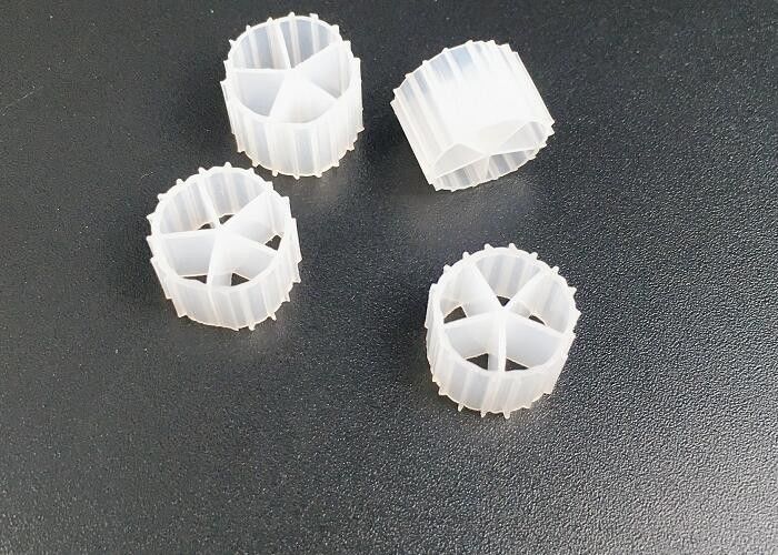 MBBR 바이오 필름 운반자 하수 처리 시스템에 대한 바이오 필터 미디어