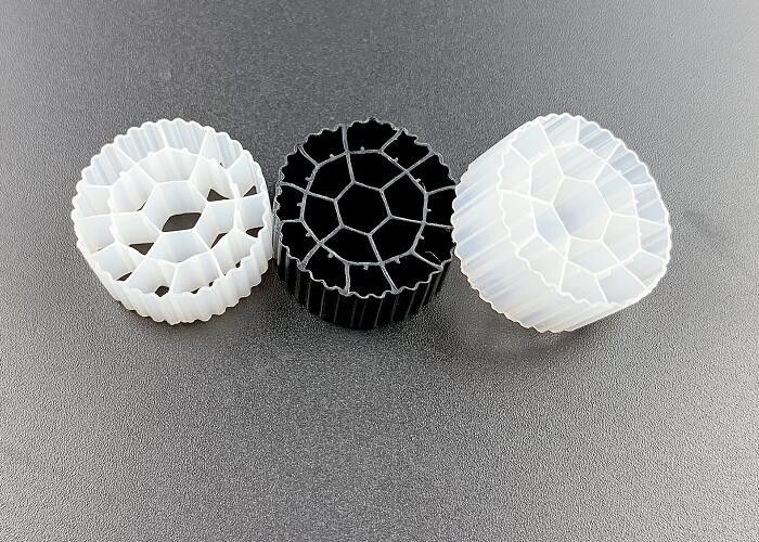 K3 바이오 미디어 MBBR 대면적 미디어 떠있는 Mbbr 필터 미디어