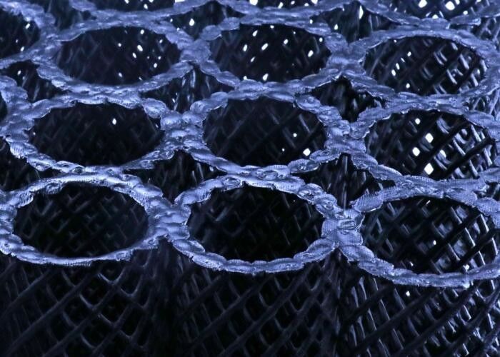 생체 블록 플라스틱 필터 튜브 세트 미디어 물 필터 & 물고기 연못 RAS의 어림 농장