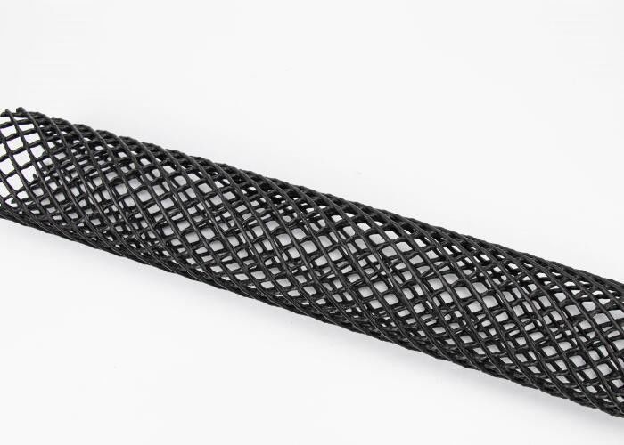 350m2/M3 플라스틱 바이오 블록 필터 미디어 튜브 세트 구조