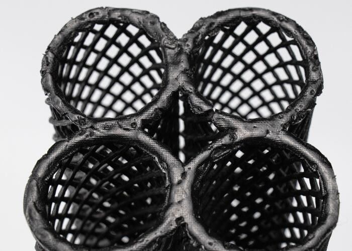 에코 필터 HDPE 코이 연못 수족관