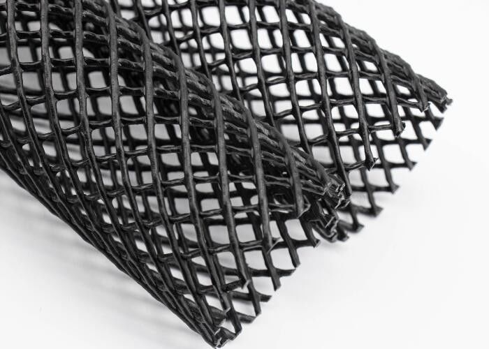 50MM 구멍 HDPE 바이오 블록 필터 매체