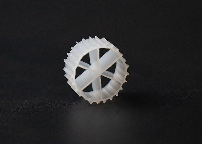 환경 친화적 물 정화 MBBR 바이오 미디어 보호 기술