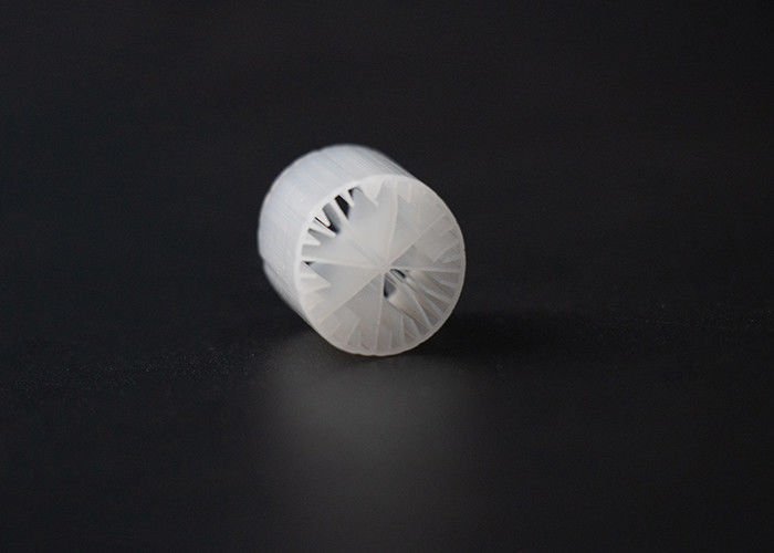 MBBR 900m2/M3 칼드네스 필터 미디어 생물학적 필터링