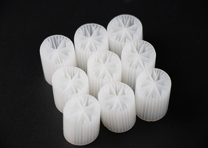 MBBR 900m2/M3 칼드네스 필터 미디어 생물학적 필터링